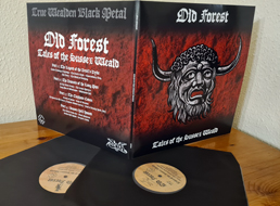 OLD FOREST VINYL